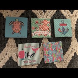 Simply Southern Coaster Set